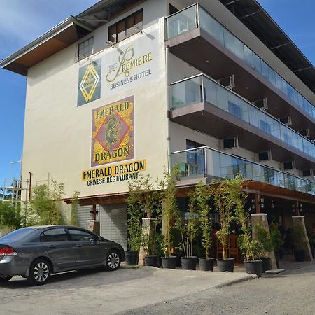 The Premiere Business Hotel Kalibo Exterior foto