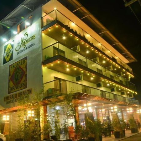 The Premiere Business Hotel Kalibo Exterior foto