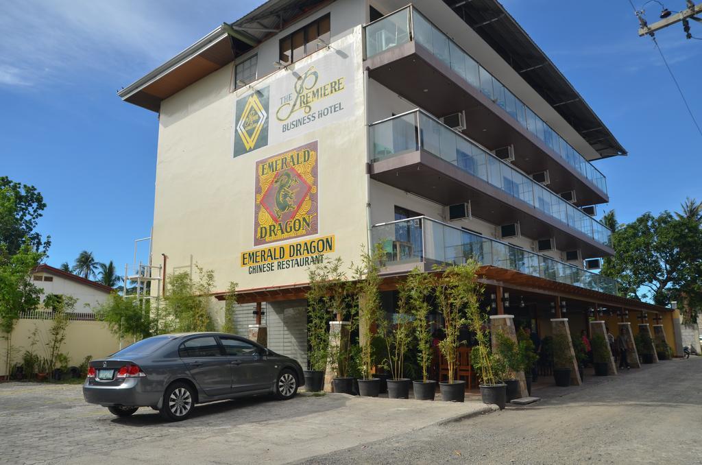 The Premiere Business Hotel Kalibo Exterior foto