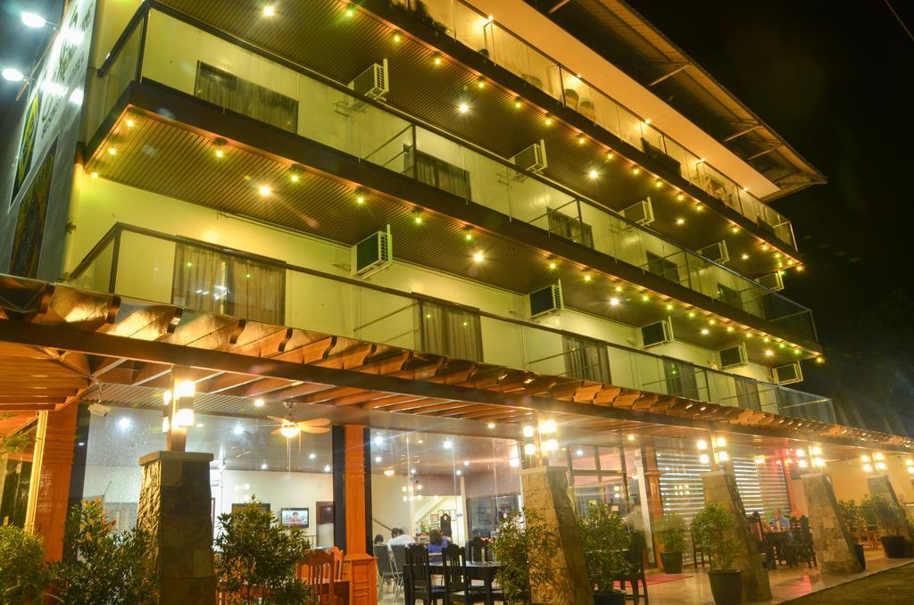 The Premiere Business Hotel Kalibo Exterior foto