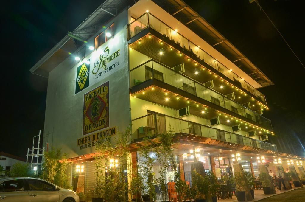The Premiere Business Hotel Kalibo Exterior foto