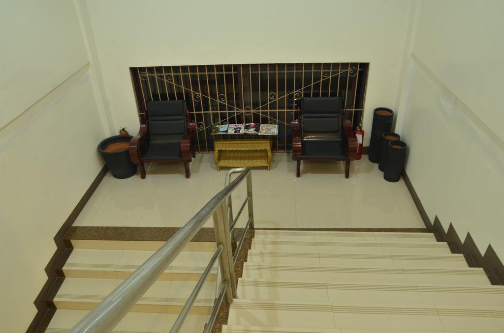 The Premiere Business Hotel Kalibo Exterior foto