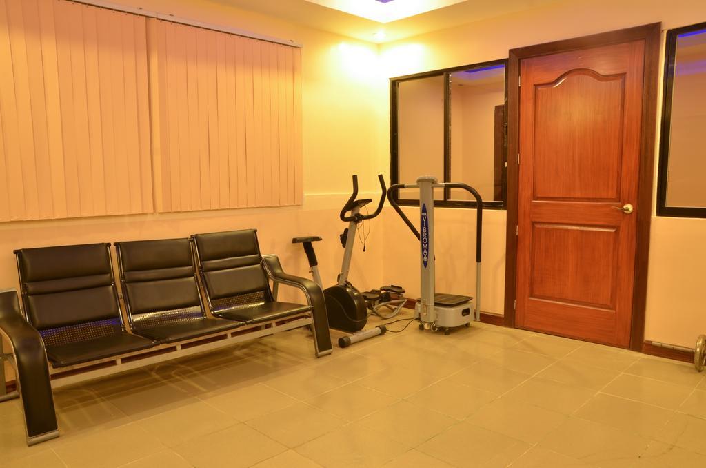 The Premiere Business Hotel Kalibo Exterior foto