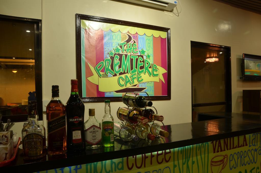 The Premiere Business Hotel Kalibo Exterior foto