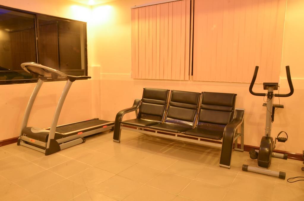 The Premiere Business Hotel Kalibo Exterior foto