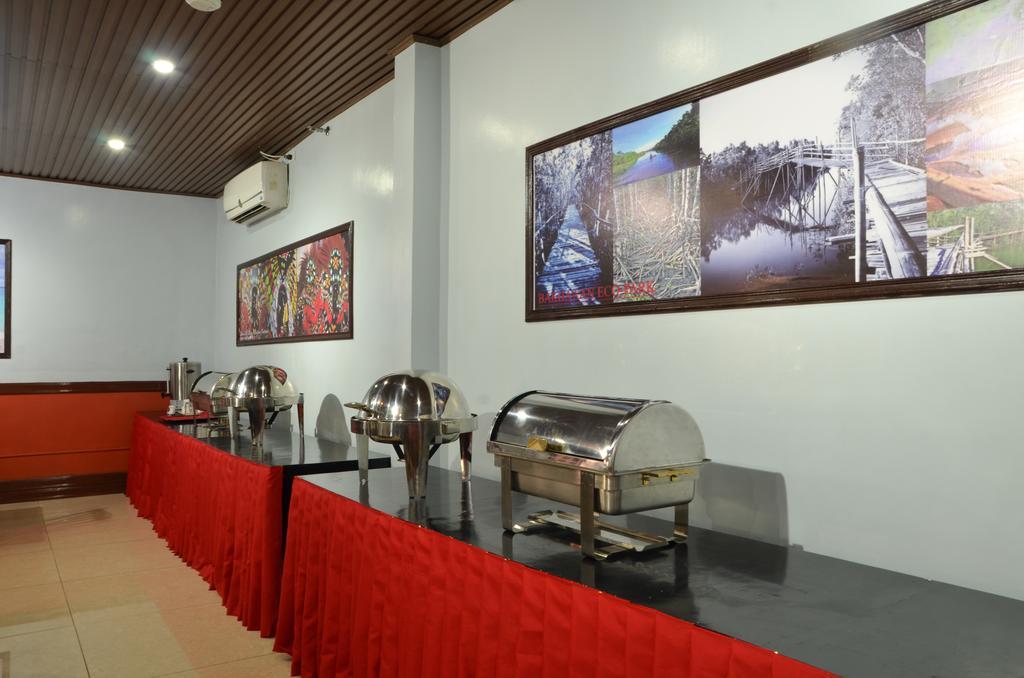 The Premiere Business Hotel Kalibo Exterior foto