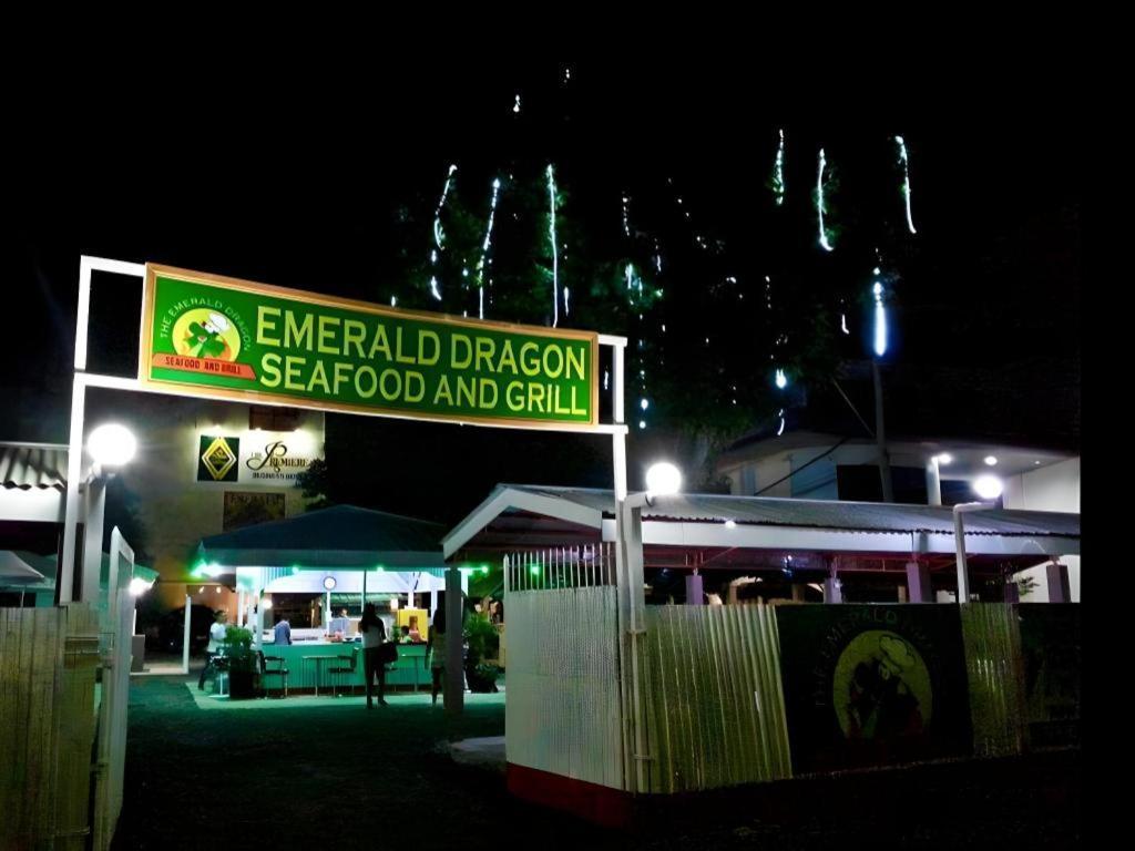 The Premiere Business Hotel Kalibo Exterior foto