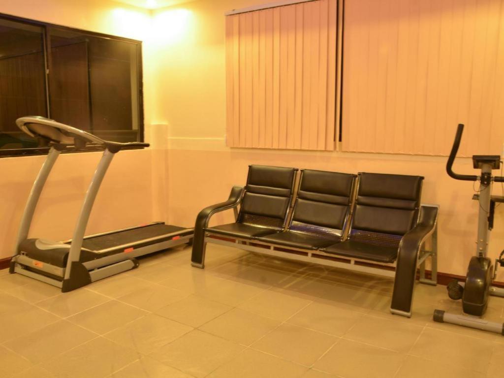 The Premiere Business Hotel Kalibo Exterior foto