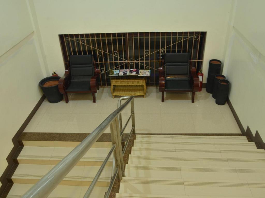 The Premiere Business Hotel Kalibo Exterior foto