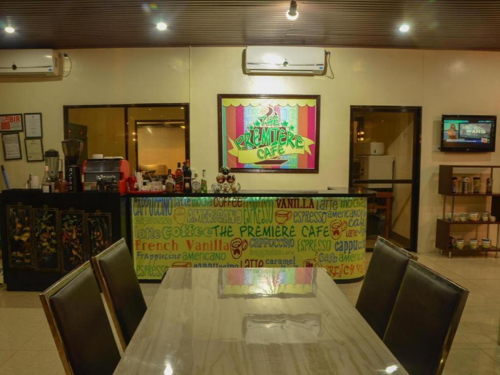 The Premiere Business Hotel Kalibo Exterior foto