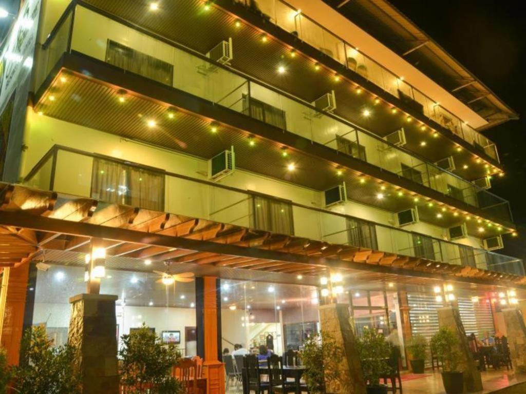 The Premiere Business Hotel Kalibo Exterior foto
