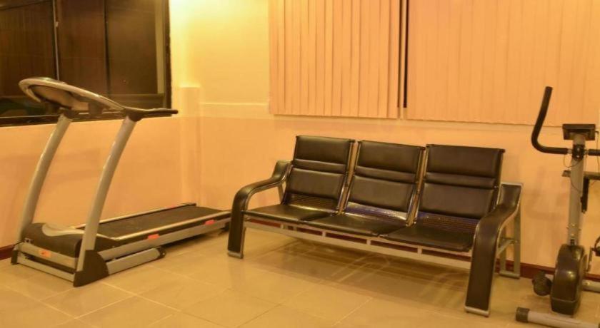The Premiere Business Hotel Kalibo Exterior foto