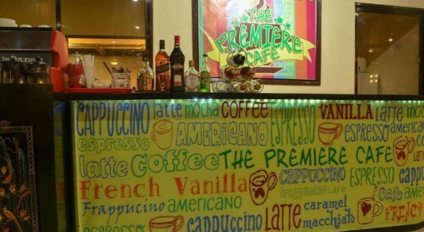 The Premiere Business Hotel Kalibo Exterior foto