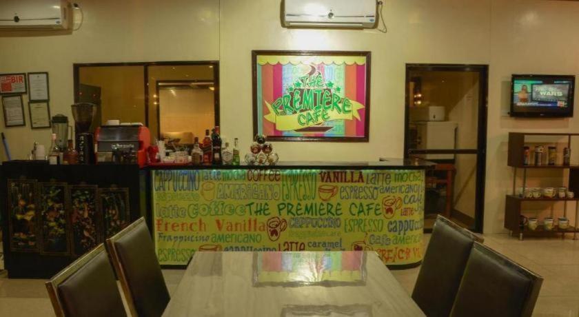 The Premiere Business Hotel Kalibo Exterior foto