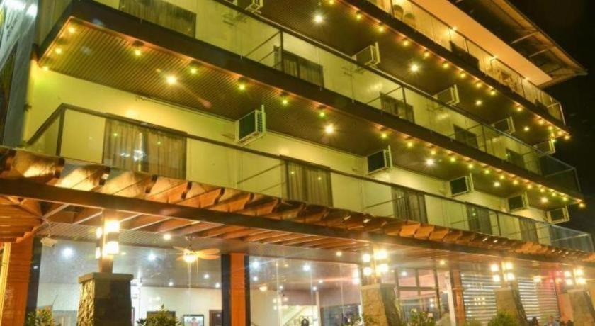 The Premiere Business Hotel Kalibo Exterior foto