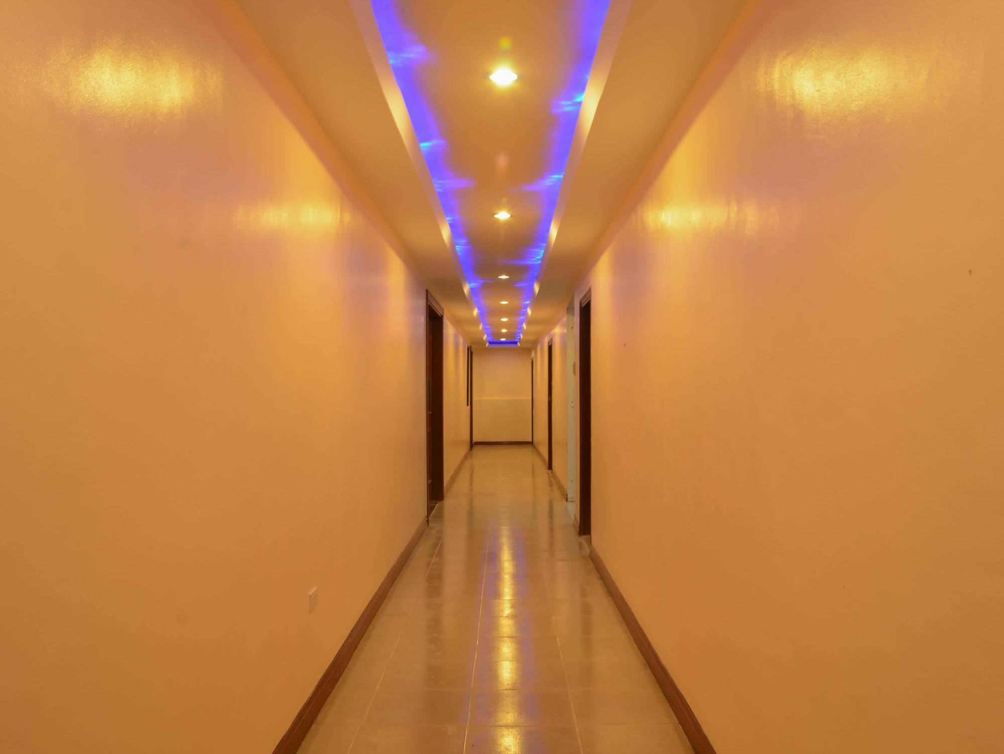 The Premiere Business Hotel Kalibo Exterior foto