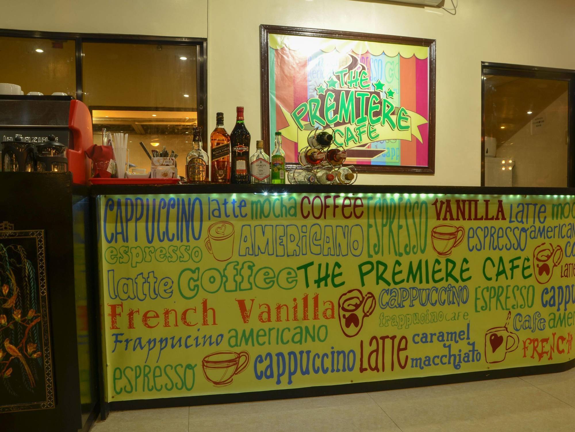 The Premiere Business Hotel Kalibo Exterior foto